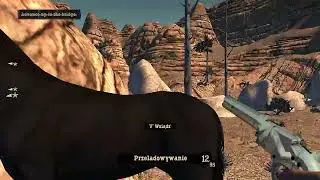 Call of Juarez: Bound in Blood - Custom Mission #39 The Ghost Town