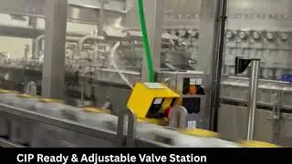 Installation of a High-Speed Advance Dosing System April 2025