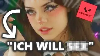 VALORANT E-GIRLS SIND FREAKY 🫣