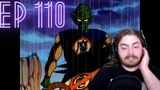 King Piccolo Defeats Goku!! | Dragon Ball Reaction ep. 110