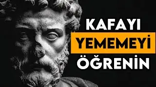 Pislik ve Kalleş İnsanların Arasında KAFAYI YEMEDEN Yaşamayı &Ouml;ğrenin - Stoacılık