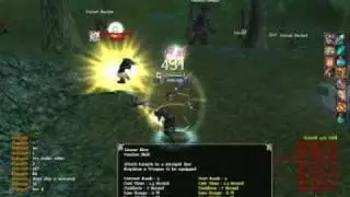 Archlord PVP Video