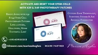Stem Cells Act As A &ldquo;Time Machine&rdquo; To Rewind Aging Nanotechnology Stem Cell Phototherapy Patches
