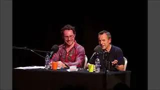 Jeremy Hardy on The News Quiz