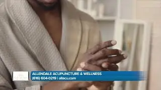 Allendale Acupuncture: Neuropathy Treatemnts sponsored