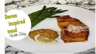 Cooking with Tenez| Devon inspired meal