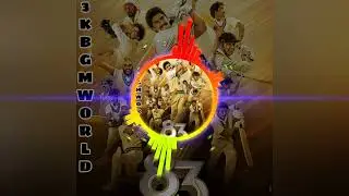 83 MOVIE BGM | 83 BGM | 3K BGM WORLD