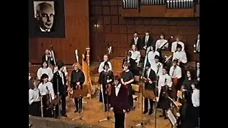 Liszt Ferenc Zeneművészeti Főiskola Debreceni tagozata Szimfónikus zenekara - Francia est   1990.