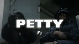 Digdat x YNHStampz Type Beat - &ldquo;Petty&rdquo; | [2025 UK Drill Instrumental] (FJHunnaz)