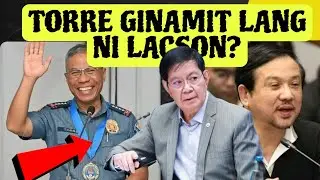 TORRE NAGAMIT LANG PARA IHYPE- ANG SENATE BLUE RIBBON HEARING?