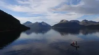 Balsfjord, Northern Norway