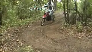 SSR 125 Track Riding