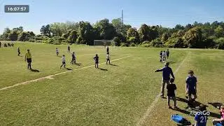 CVFC Celtic vs OCSA Coastal Crew U11 1st Half