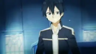 T h e  t u r n a r o u n d | Kirito edit | Sao edit