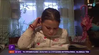Akcija za kupovinu kuće devetočlanoj porodici Krstić