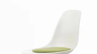 Modern Plastic Chair Design Furniture