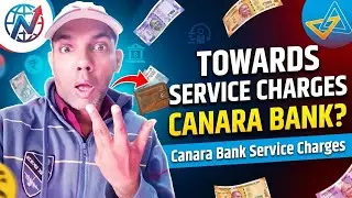 Towards service charges canara bank? | Understanding Service Charges in Canara Bank:  Complete Guide