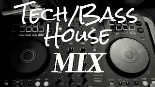 Tech/Bass House Saturday Night Mix - By Zi Cassim