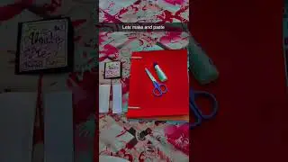 #craft my all in one book #creative like and subscribe 😀 #super creative #creative 💡
