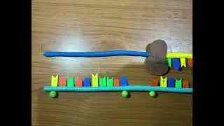 Central dogma (stop motion)