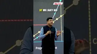 JEE Advanced crack karne ke liye bss itna karlo!! | NV Sir Shorts #shorts #jee #nvsir