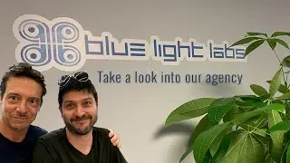 Blue Light Labs Web Design Agency - Atlanta Web Design