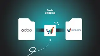 🚚 Odoo Envia Shipping Integration | Automate Multi-Carrier Logistics