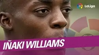 El Protagonista: Iñaki Williams, jugador del Athletic Club