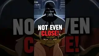 Почему Дарт Вейдер против Йоды даже близко не стоит! #starwars #darthvader #yoda #marvel #mcu #vs...