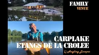 Etangs de la Crolee - NL versie