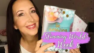 SLIMMING WORLD WEIGH IN: Week 6 | Jane Ann Louise