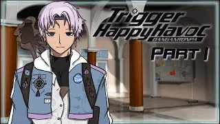 【Danganronpa】The Ultimate Guild Leader arrives! | Part 1