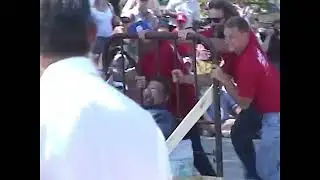 Allendale, MO, Sesquicentennial Bed Races