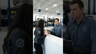 Сложности перевода в автосервисе 😂🚗
