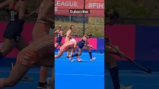 Reverse Tackling 🏑 // Field hockey skills #sports #viral #hockeyindia #tranding #hockey #skills #gym