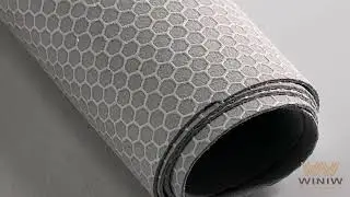 Microfiber pu vegan leather faux leather for gloves