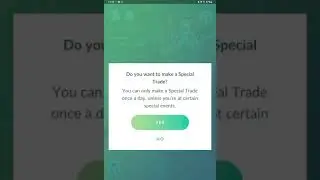 Shiny Rayquaza and Shiny Mewtwo lucky trade (Pok&eacute;mon go)