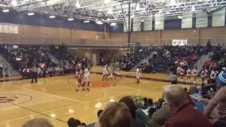 Jalen Terry (2020/Flint Beecher) Highlights