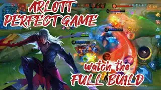 ARLOTT | MOBILE LEGENDS
