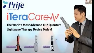 WHAT IS iTERACare Device  And HOW IT WORKS ON YOUR BODY
