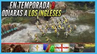 Una Tecnología lo cambia TODO - Age of Empires 4