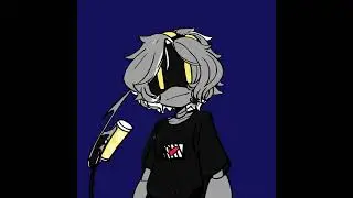 My Murder drone OC E drawing