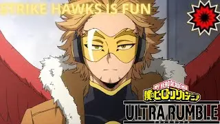HAWKS STRIKE IS INSANE! Fast, Deadly & Unstoppable Gameplay 🦅