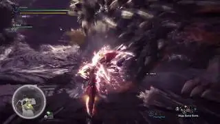 A noob's technique: How to land a True Charge Slash to a sleeping monster