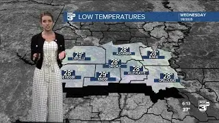 KATC Weather Forecast 6pm 01-07-25