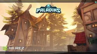 Paladins Update 5.2 Finally 😒😉🤦&zwj;♂️🤦&zwj;♂️🤦&zwj;♂️