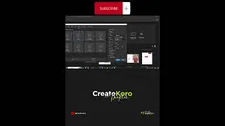 Adobe Illustrator Shorts 2025 | How to Create New File | CreateKoro