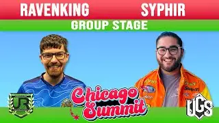 Chicago Summit - Ravenking (Joker) vs Syphir (Falco) GROUP STAGE