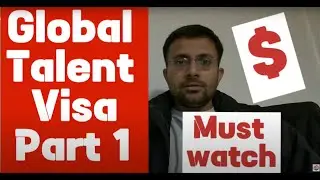 Need to know about Global Talent Visa! Complete your UK dream