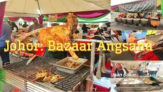 JB EP2: Bazaar Ramadan Johor 2019